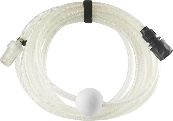 Black & Decker Ansaugschlauch + Adapter