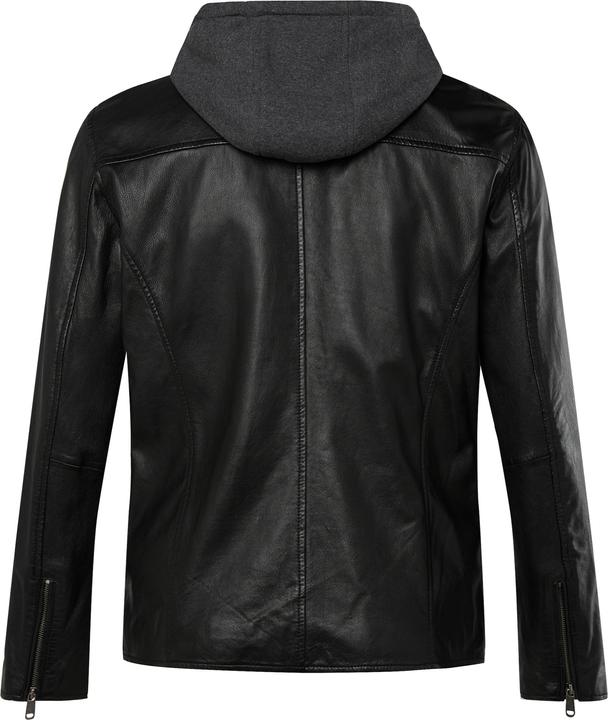 Produktbild Men+ Lederjacke, Leder, Lammnappa, bis Gr. 84/86 (80)