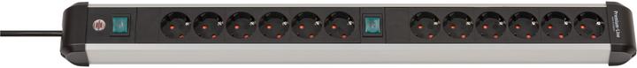 Actual product image Brennenstuhl Power strip (12x, CEE 7/3, 3 m)
