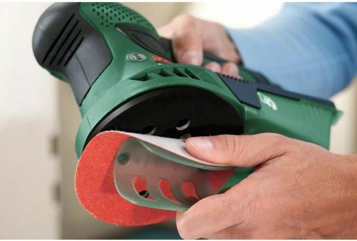Actual product image Bosch Home & Garden Pex 300 Ae (Eccentric grinder, 270 W)