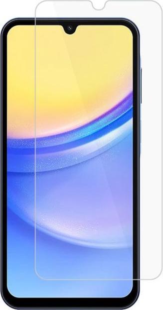Actual product image MU Budget Protective glass screen protector (1 pcs., Samsung Galaxy A15 5G)