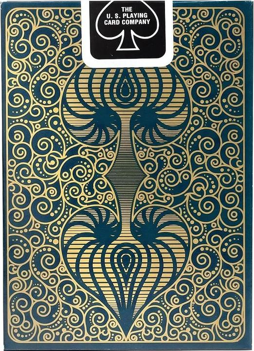Immagine prodotto Bicycle Carte da gioco Aureo (Inglese, Tedesco, 1 - 16 Giocatori)