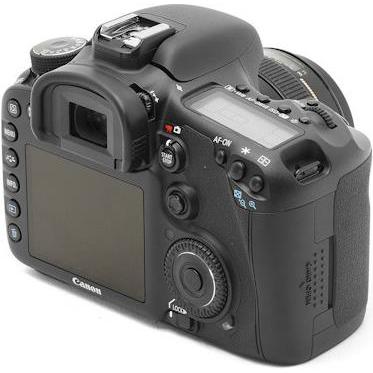 Canon EOS 7D Body - kaufen bei Digitec
