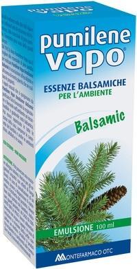 Produktbild Montefarmaco Vapo Emuls 100ml (Körperlotion, 100 ml)