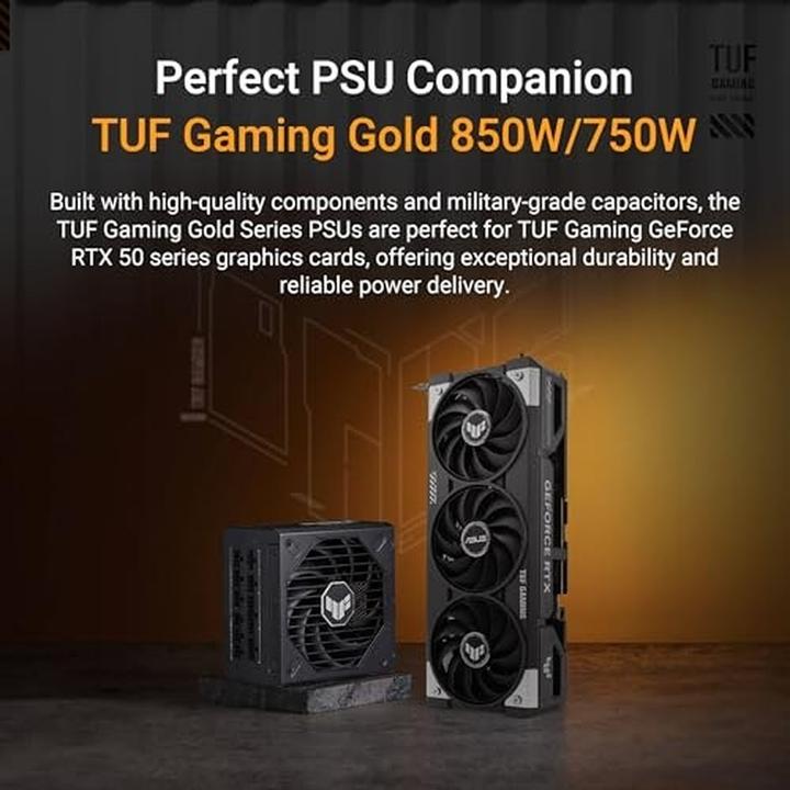 Produktbild ASUS TUF Gaming GeForce RTX 5060 Ti OC (16 GB)