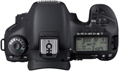 Produktbild Canon EOS 7D Body