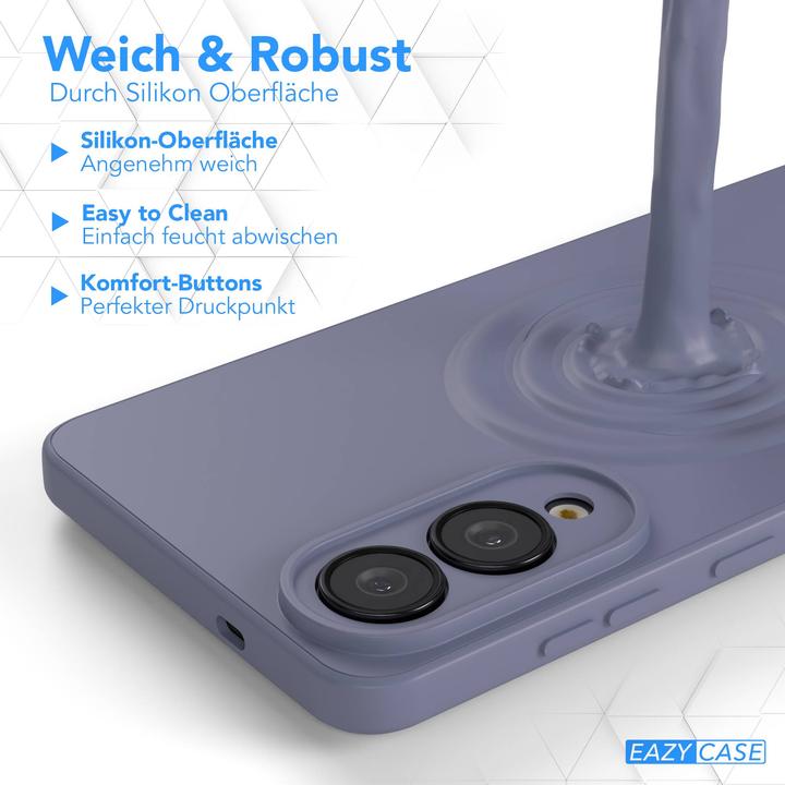 Produktbild EAZY CASE Galaxy S25 Edge TPU MagSafe Hülle (Samsung Galaxy S25 Edge)