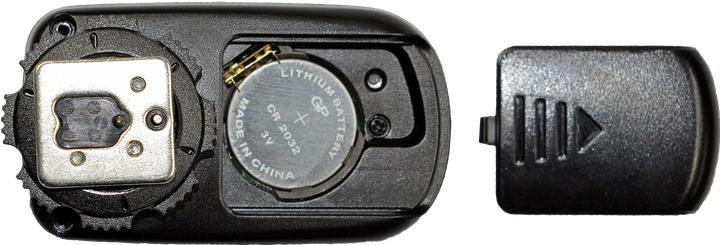 Produktbild Jinbei TRS-V (Blitzfernsteuerung)