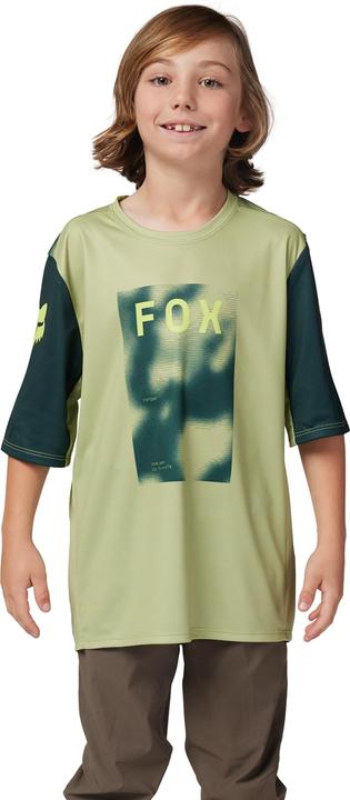 Produktbild Fox Jersey 24 Yth Ranger Ss Taunt Pl Grn (M)