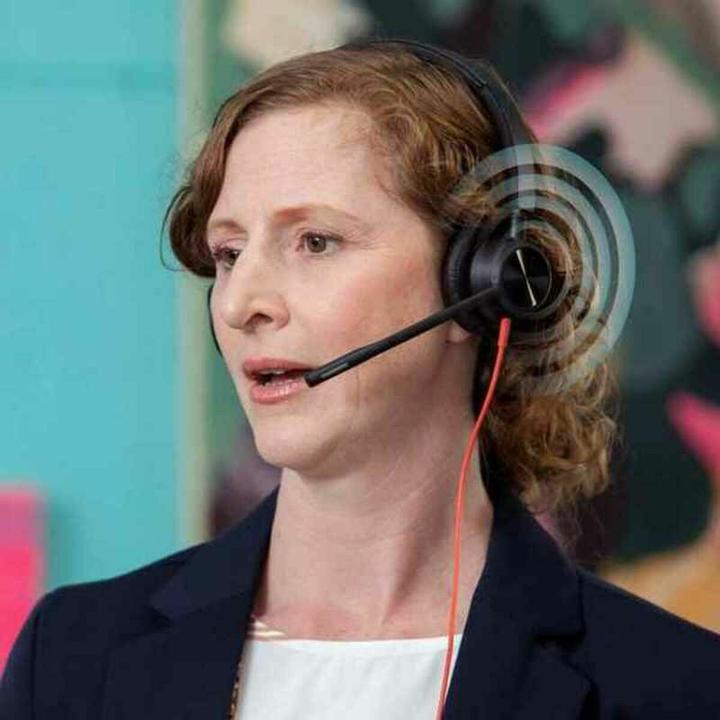 Produktbild Poly Blackwire 3320 USB-A (Kabelgebunden, USB-A)