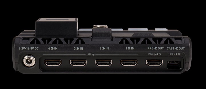 Actual product image Atomos AtomX Cast (5.20", Full HD)