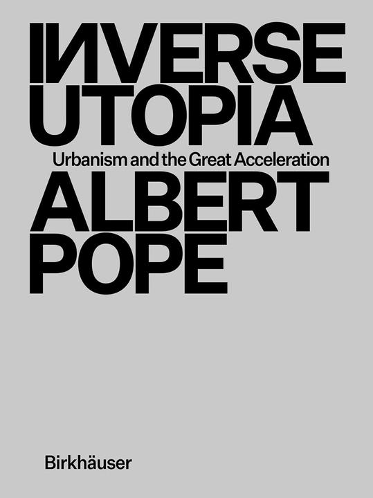 Actual product image Pope:Inverse Utopia