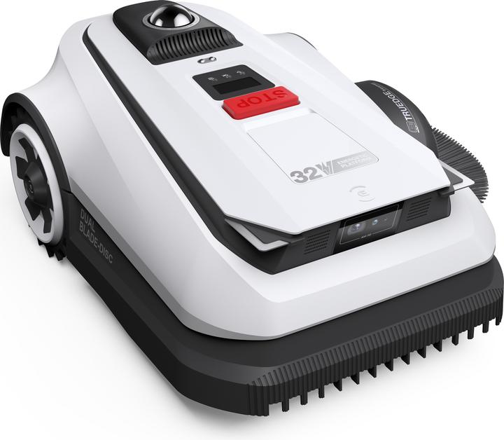 Ecovacs GOAT A1600 LiDAR Pro (1600 m²)