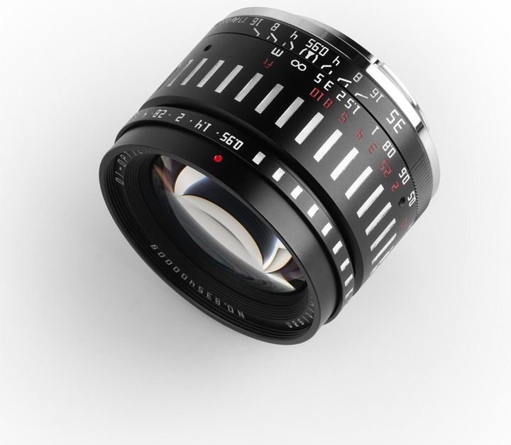 Produktbild TTArtisan Festbrennweite APS-C 35mm F/0.95 – Nikon Z (Nikon Z, APS-C / DX)