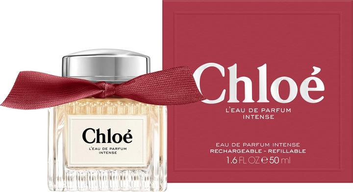 Actual product image Chloé L'Eau de Parfum Intense Refillable (Eau de parfum, 50 ml)