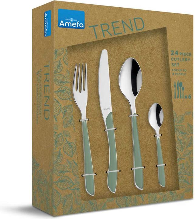 Produktbild Amefa Dimitri (24 Stk., Besteck Set)