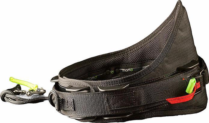 Produktbild Mamo 360° Infinity Belt System