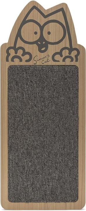Actual product image Karlie Simon's Cat (Grey, Wood)