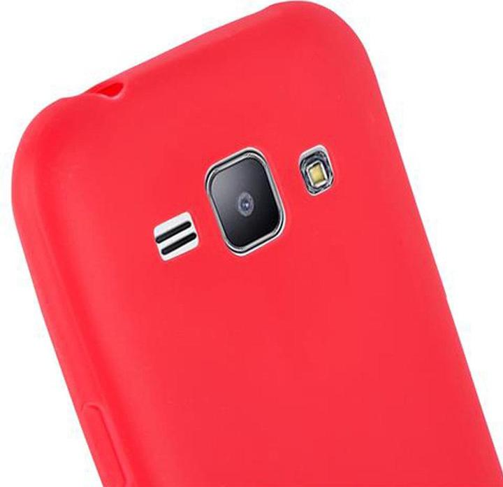 Image du produit Cadorabo Couverture TPU Candy (Samsung Galaxy J1)