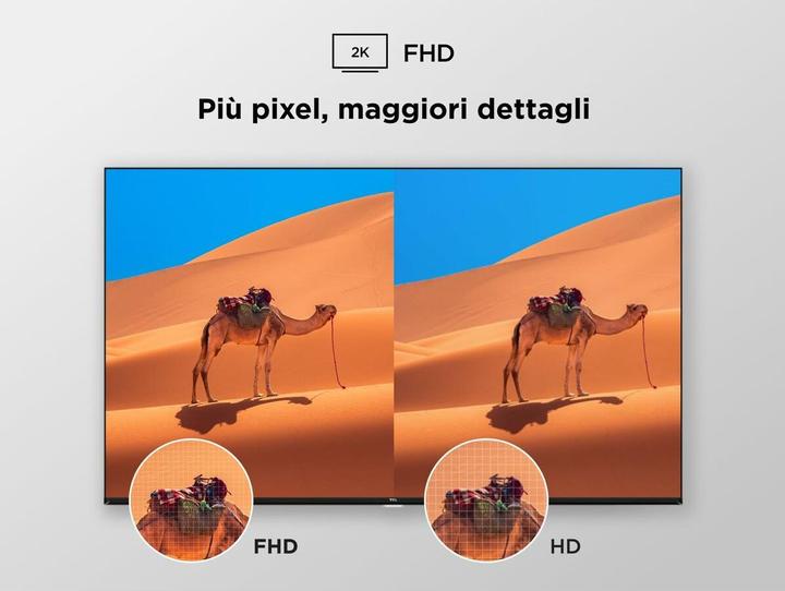 Image du produit TCL 32V5C (32", QLED, Full HD)