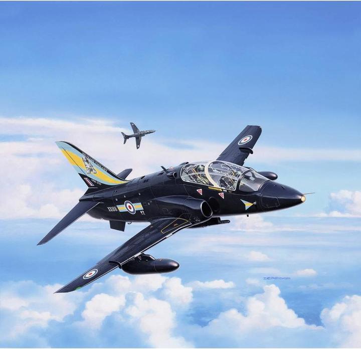 Image du produit Revell 04970 BAe Hawk T.1 Maquette d'avion en kit 1:72