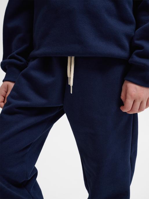 Produktbild hummel Hmljr Loose Sweatpants Bee (146)