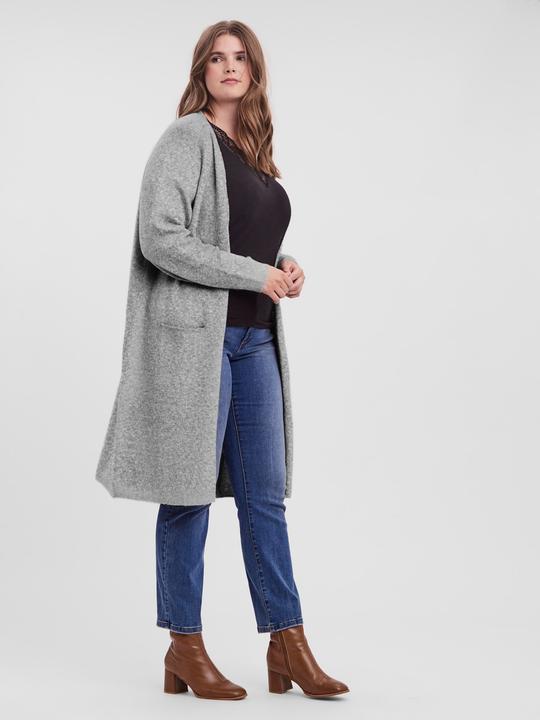 Actual product image Vero Moda Long open cardigan (54)