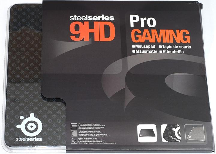 Produktbild SteelSeries 9hd (M)