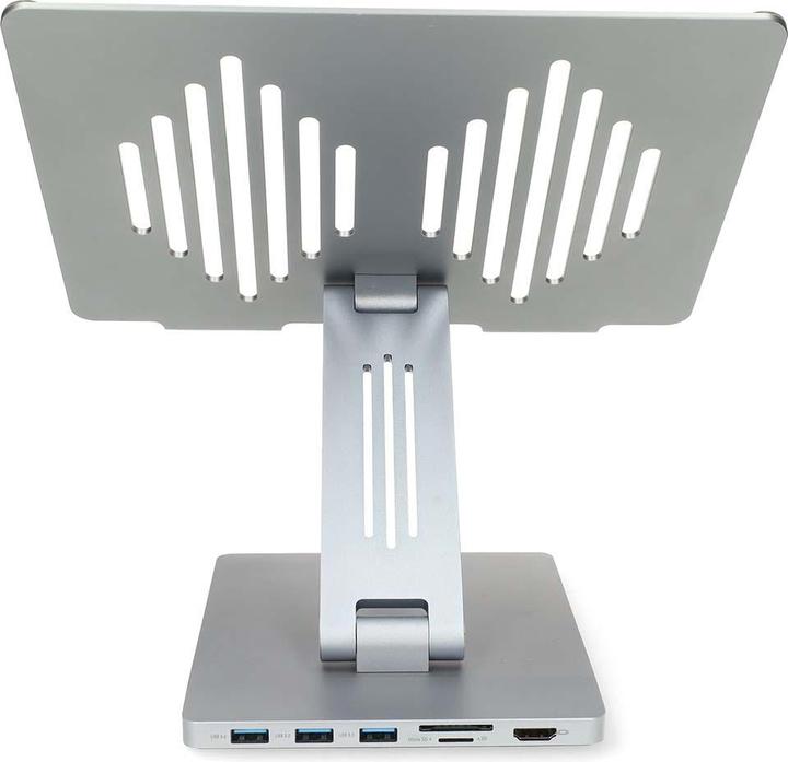 Actual product image Nedis Notebook-Ständer | Stromversorgung über USB | 17 " | Faltbar