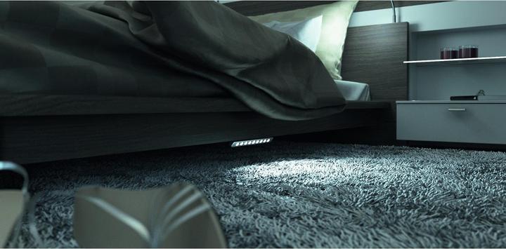 Image du produit Halemeier Lampes à LED en saillie LuckyLine 12 V