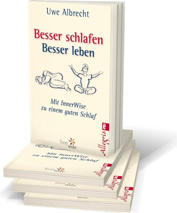 Produktbild Besser schlafen, besser leben (Deutsch, Uwe Albrecht, 2014)