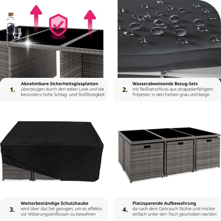 Produktbild tectake New York