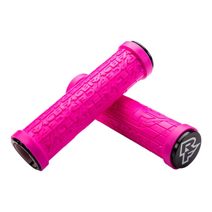 Actual product image Race Face Grippler Lock-On Grips