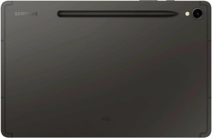 Produktbild Samsung Galaxy Tab S9 (5G, 11", 256 GB, Graphite Grey)
