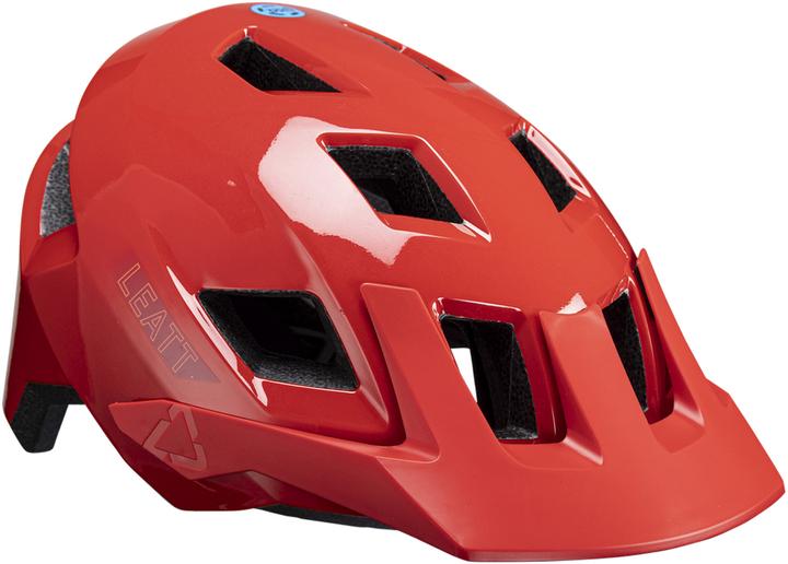 Actual product image Leatt MTB All-MTN 1.0 Junior Helmet red XS (50 - 54 cm)