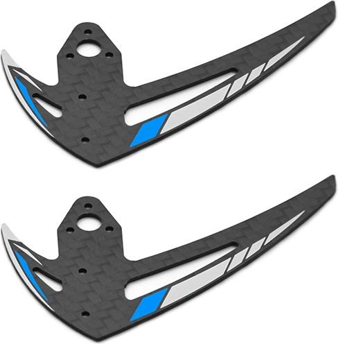 Image du produit OMP Hobby Dérive Blanc M2 - Evo