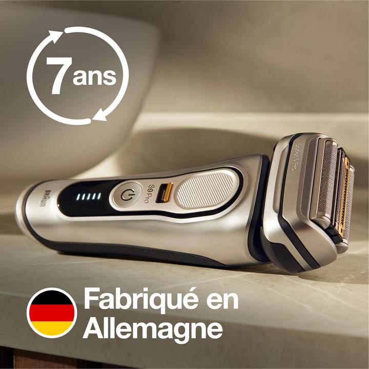 Actual product image Braun Series 9 Pro