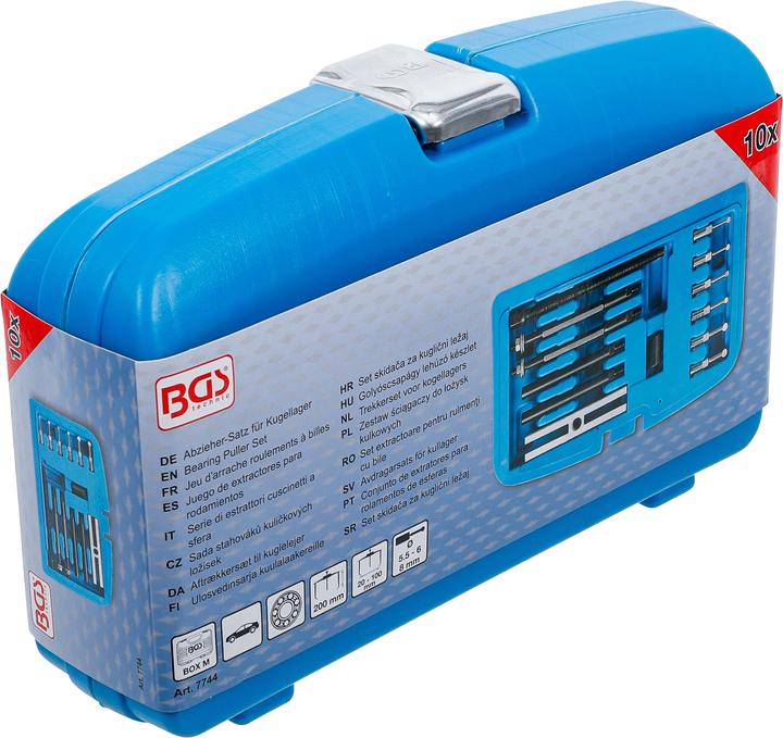 Actual product image BGS Puller set