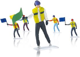 Produktbild Carrera Streckenposten