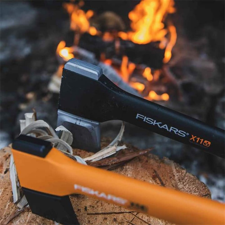 Produktbild Fiskars Spaltaxt X11
