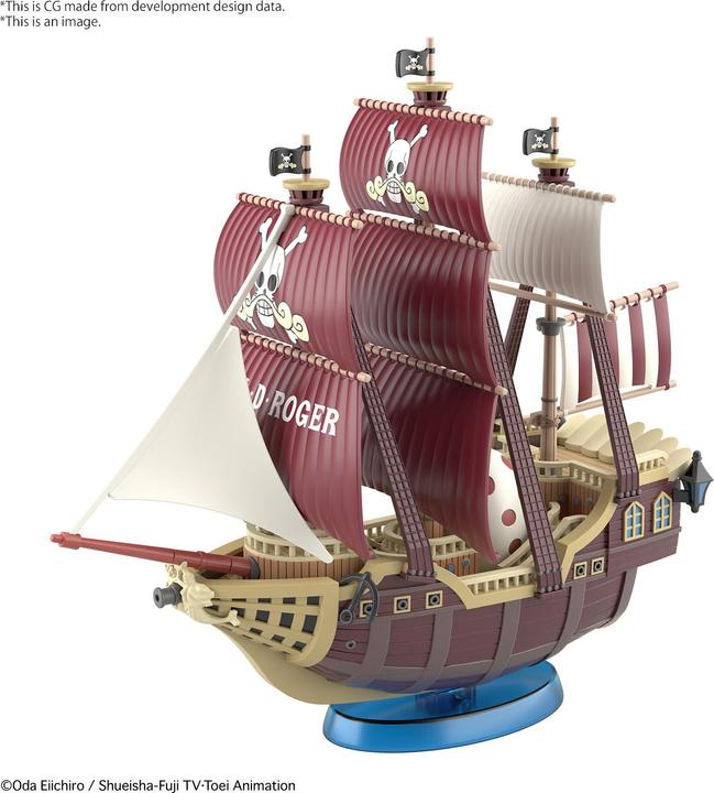 Image du produit Bandai One Piece - Oro Jackson Grand Ship