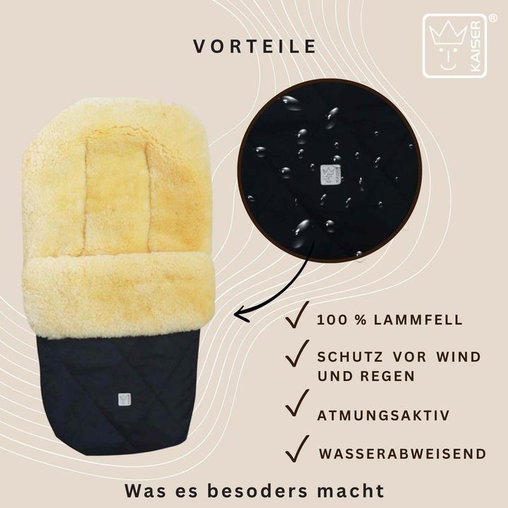 Actual product image Kaiser Baby Coosy