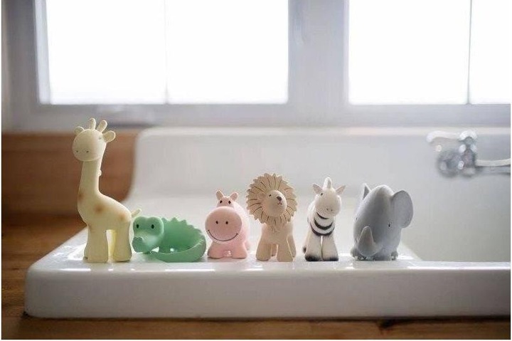 Produktbild Tikiri Rassel Elefant