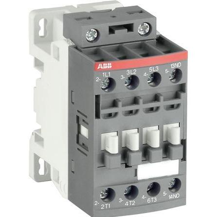 ABB, Schutzschalter, Schütz 24-60 50/60 20-60VDC AF09Z-30-10-21