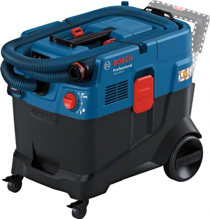 Image du produit Bosch Professional GAS 400 A (Aspirateur eau et poussière)