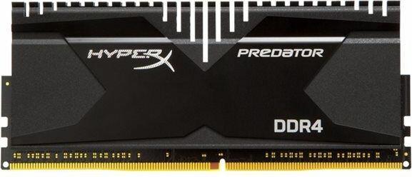 Produktbild HyperX Predator (4 x 4GB, 3000 MHz, DDR4-RAM, DIMM)