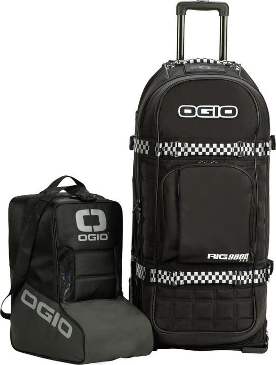 Actual product image Ogio TASCHE RIG 9800 PRO FAST TIMES mit Teilenummer 801003.04 (125 l)