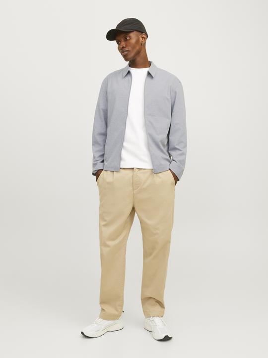 Actual product image Jack & Jones Jprjones Stretch Zip Hybrid Blazer (50)
