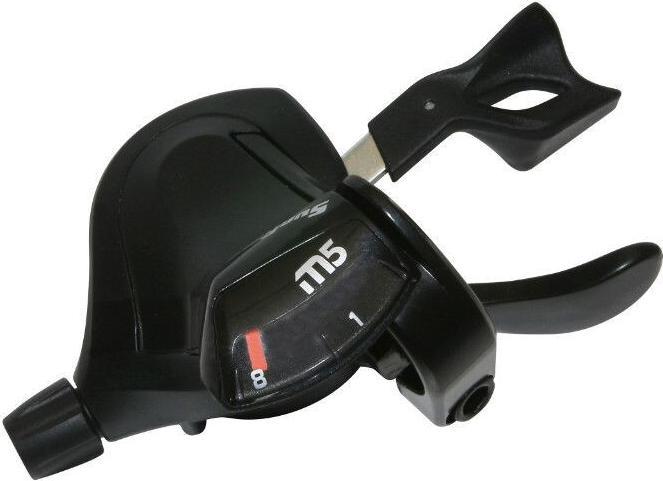 Actual product image SunRace Pavarų perjungimo rankenėlė DLM503 8 greičių