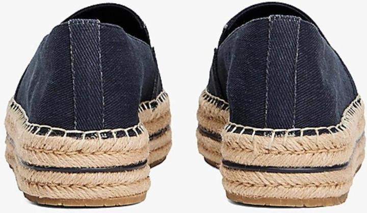 Produktbild Tommy Hilfiger Espadrilles Denim Plateau (40)